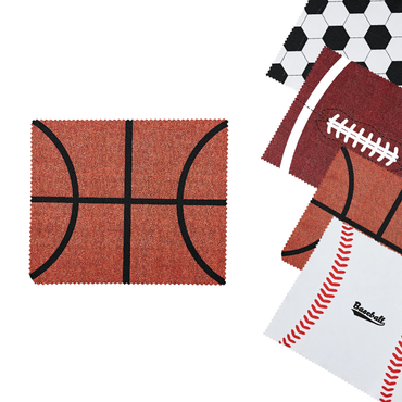 Purity™ Imprinted Microfiber Sports Cloths