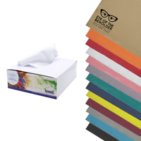 Purity™ Imprinted Chamois Cloth Assortment