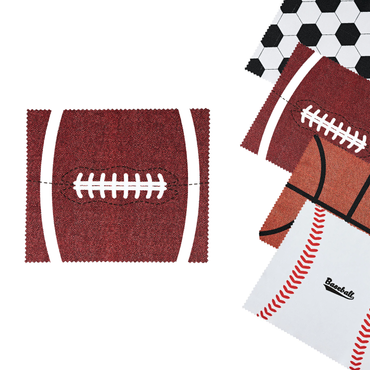 Purity™ Imprinted Microfiber Sports Cloths