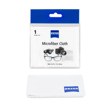 Zeiss Microfiber Cloth