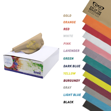 Purity™ Imprinted Microfiber Cloth (Metallic Ink)