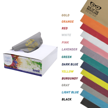 Purity™ Imprinted Microfiber Cloth (Standard Ink)