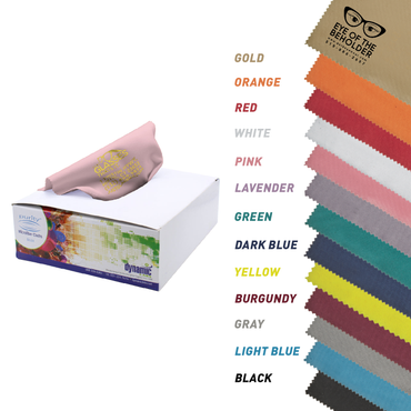 Purity™ Imprinted Microfiber Cloth (Metallic Ink)