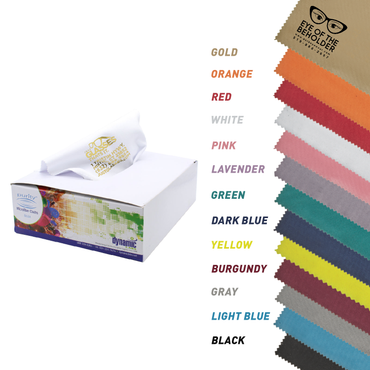 Purity™ Imprinted Microfiber Cloth (Standard Ink)