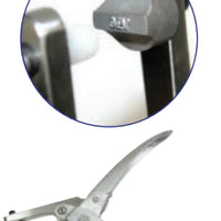 Custom Die Stamp For Plier