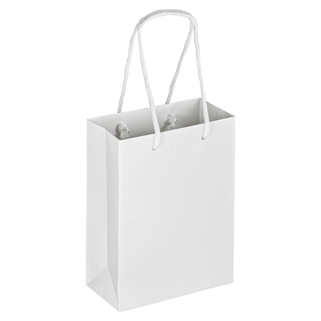 Small Shopping Bag - Black