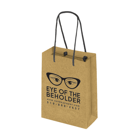 Kraft Laminated Paper Bags