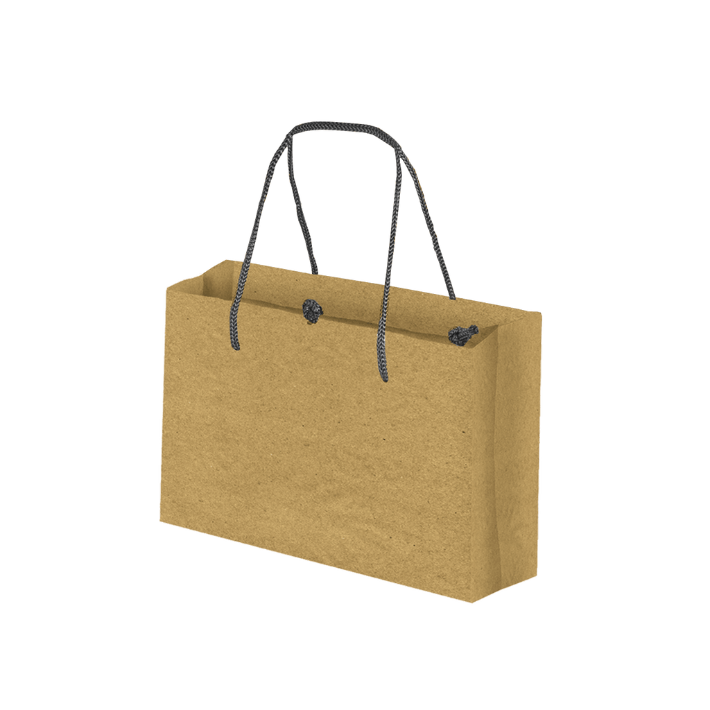 A5 Eco Craft Bags 1-Color - 100pcs