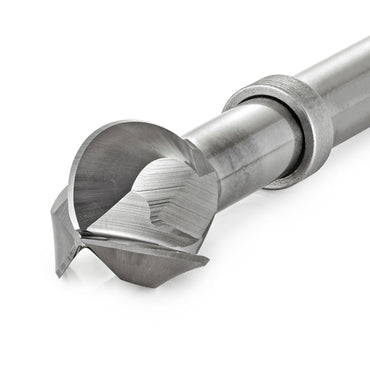 Fluted Carbide Ball Cutters