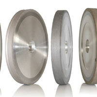 AIT GRANDE MARK ROUGHING WHEEL BRAZED FOR TRIVEX/ POLY/PLASTIC 21mm
