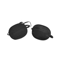 Adult Standard Black Eye Patches