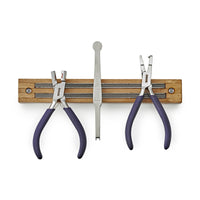 Bench Magnetic Tool Holder - 12"