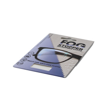 Fog Stopper™ Microfiber Cloth