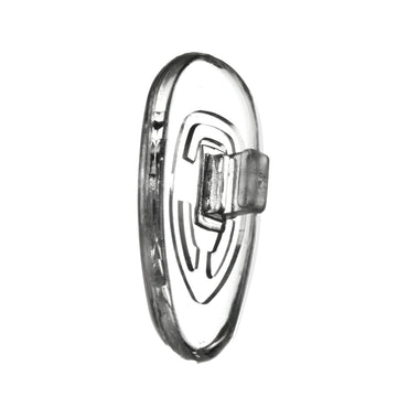 HD Silicone™ Symmetrical Teardrop - Snap or Screw - 13mm-19mm.