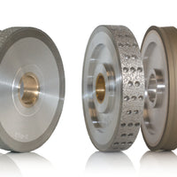 INDO ROUGHING WHEEL FOR GLASS 16mm