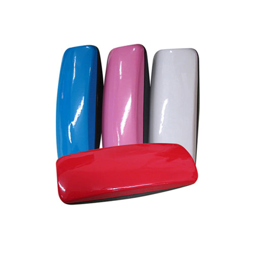 Clamshell Cases Hard Plastic Two-Tone