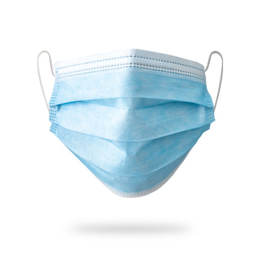 Disposable Face Masks - Adult