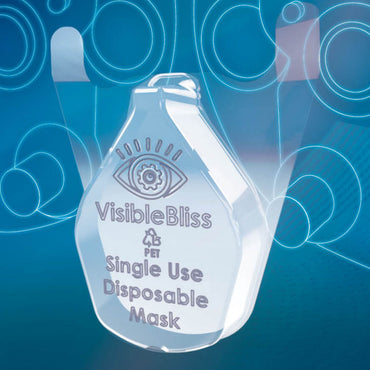 VisibleBliss™ Phoropter Mask a Breakthrough PPE Solution