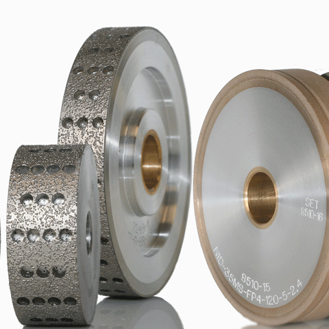Glass Roughing Wheels