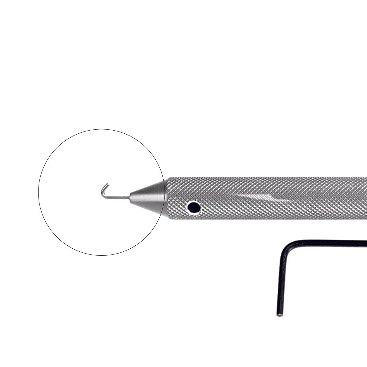 Rimless Mounting Tool - Replacement Hook