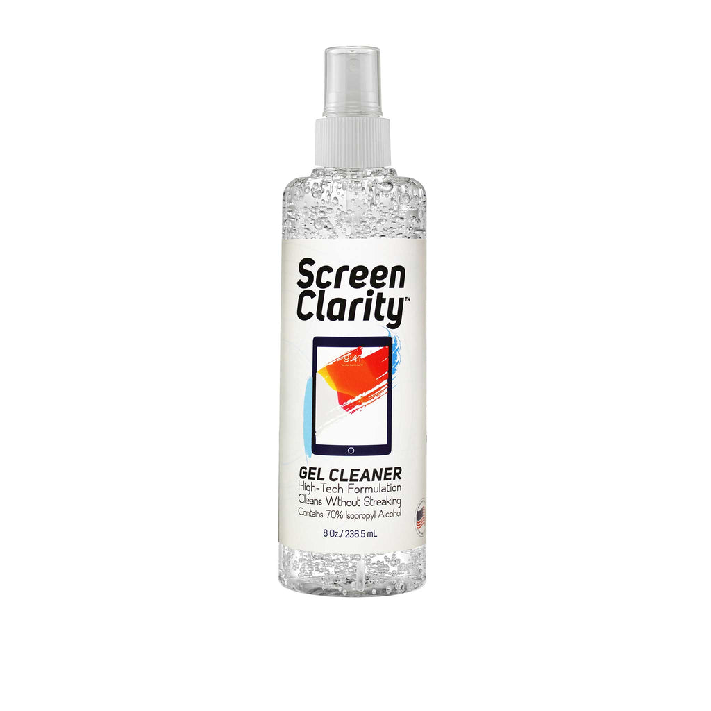 Screen Clarity™ Gel Screen Cleaner - 1 Gallon Jug – Dynamic Labs