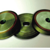 TOPCON POLISHING WHEEL 18mm , ALL MATERIALS, 4 ANGLE, 110 DEGREE BEVEL