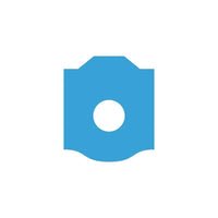 UltraBlue™ 24mm Square - 1K