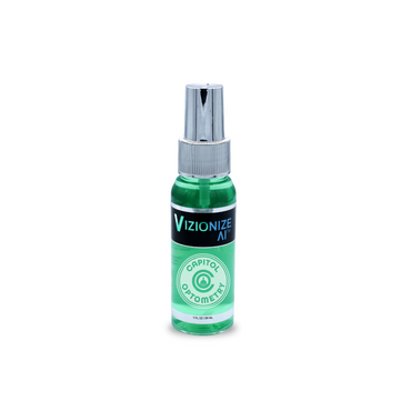 1 oz. VIZIONIZE AI™ Lens  Cleaner Imprinted