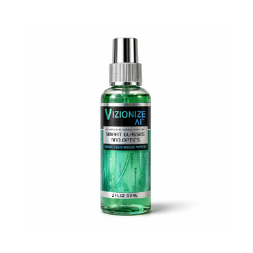 2 oz. VIZIONIZE AI™ Lens  Cleaner