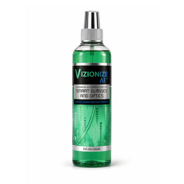 8 oz. VIZIONIZE AI™ Lens  Cleaner