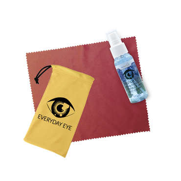 2 oz. Imprinted UltraVue™ Pouch Kit