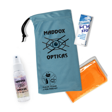 Clean, Clear and Fog Free Kits