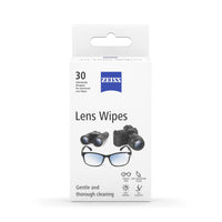 Lens wipes (30 Count)