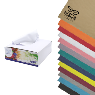 Purity™ Imprinted Microfiber Cloth Assortment