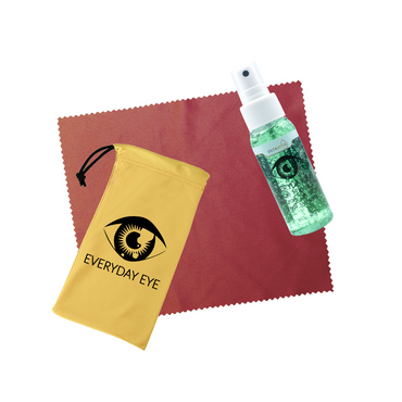 2 oz. Imprinted UltraVue™ Pouch Kit