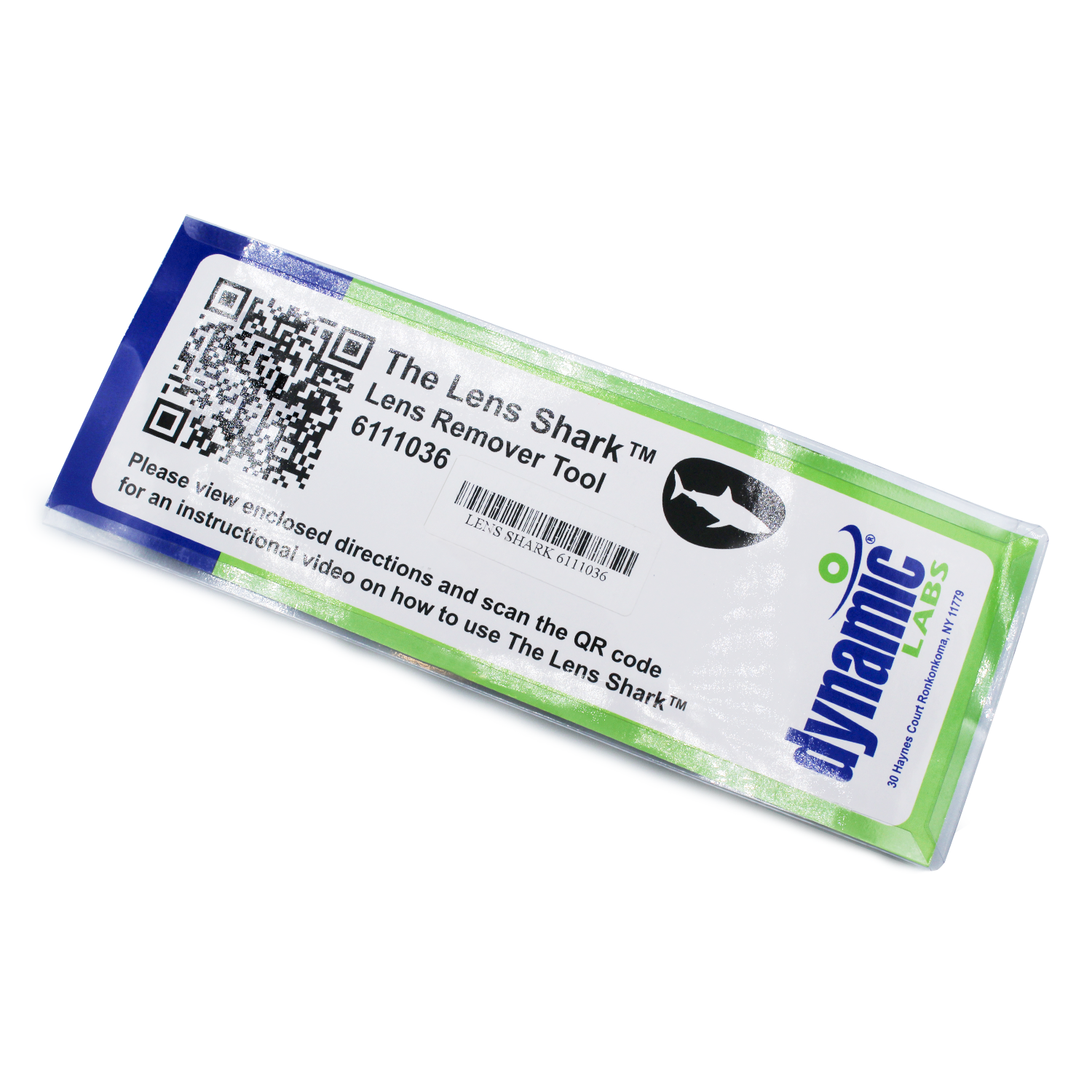 The Lens Shark™ Dynamic Labs