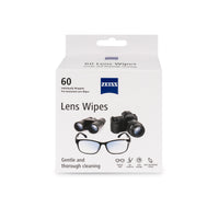 Lens wipes (60 Count)