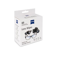 Lens wipes (60 Count)