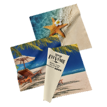 Summer Microfiber Cloth Imprinted