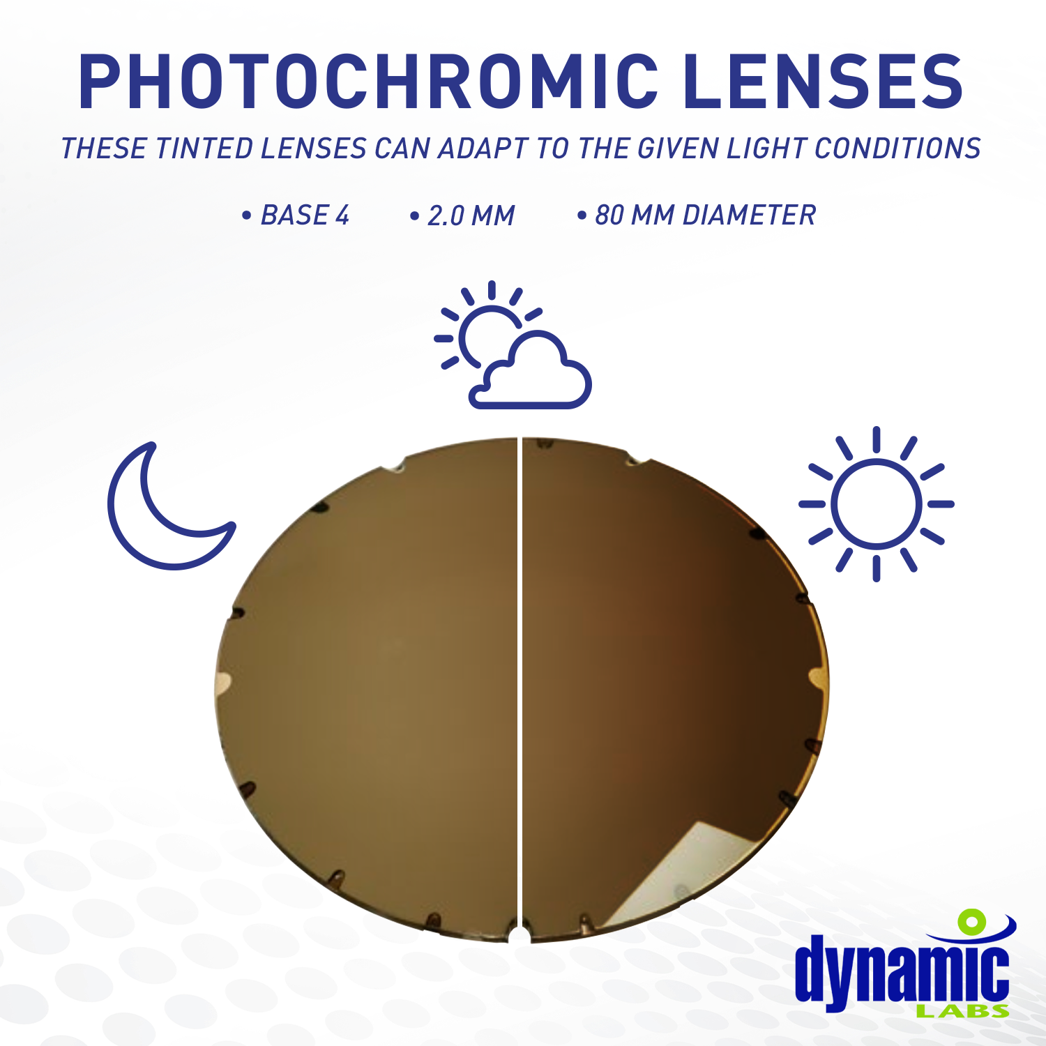 ZEISS AdaptiveSun Plano Lenses