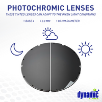 ZEISS AdaptiveSun Plano Lenses