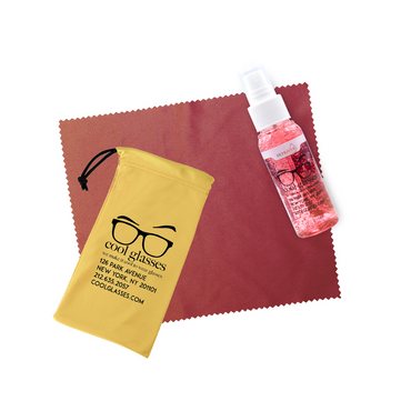 2 oz. Imprinted UltraVue™ Pouch Kit