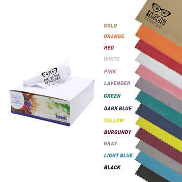 Purity™ Imprinted Microfiber Cloth (Standard Ink)