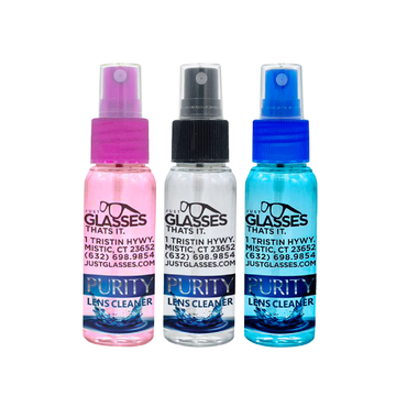 1 oz. Purity™ Imprinted Lens Cleaner Assorted