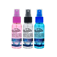 1 oz. Purity™ Imprinted Lens Cleaner Assorted