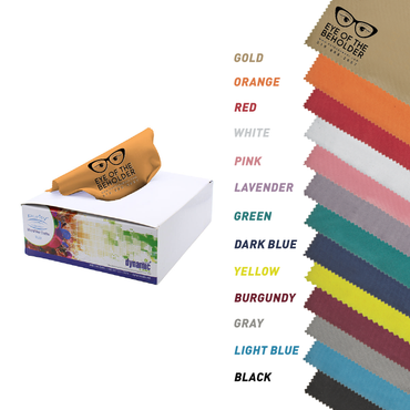 Purity™ Imprinted Microfiber Cloth (Standard Ink)
