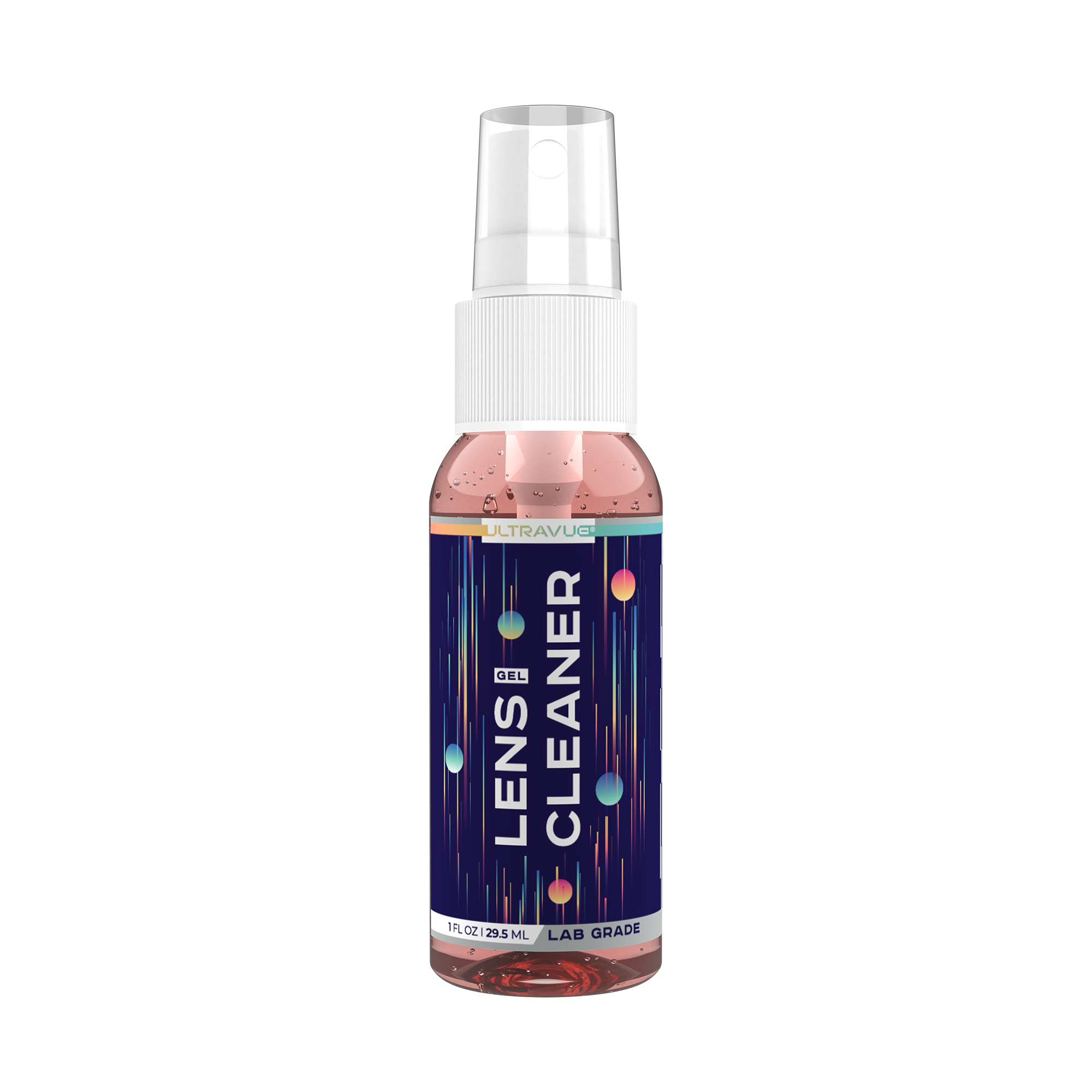 1 oz. UltraVue™ Gel Lens Cleaner