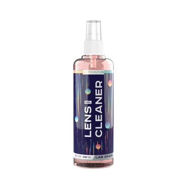 8 oz. UltraVue™ Gel Lens Cleaner