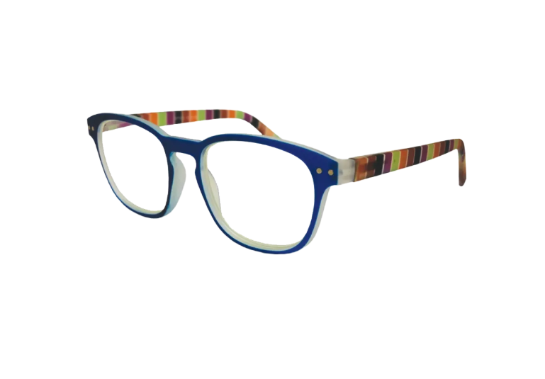 OPR 08 Reader Blue