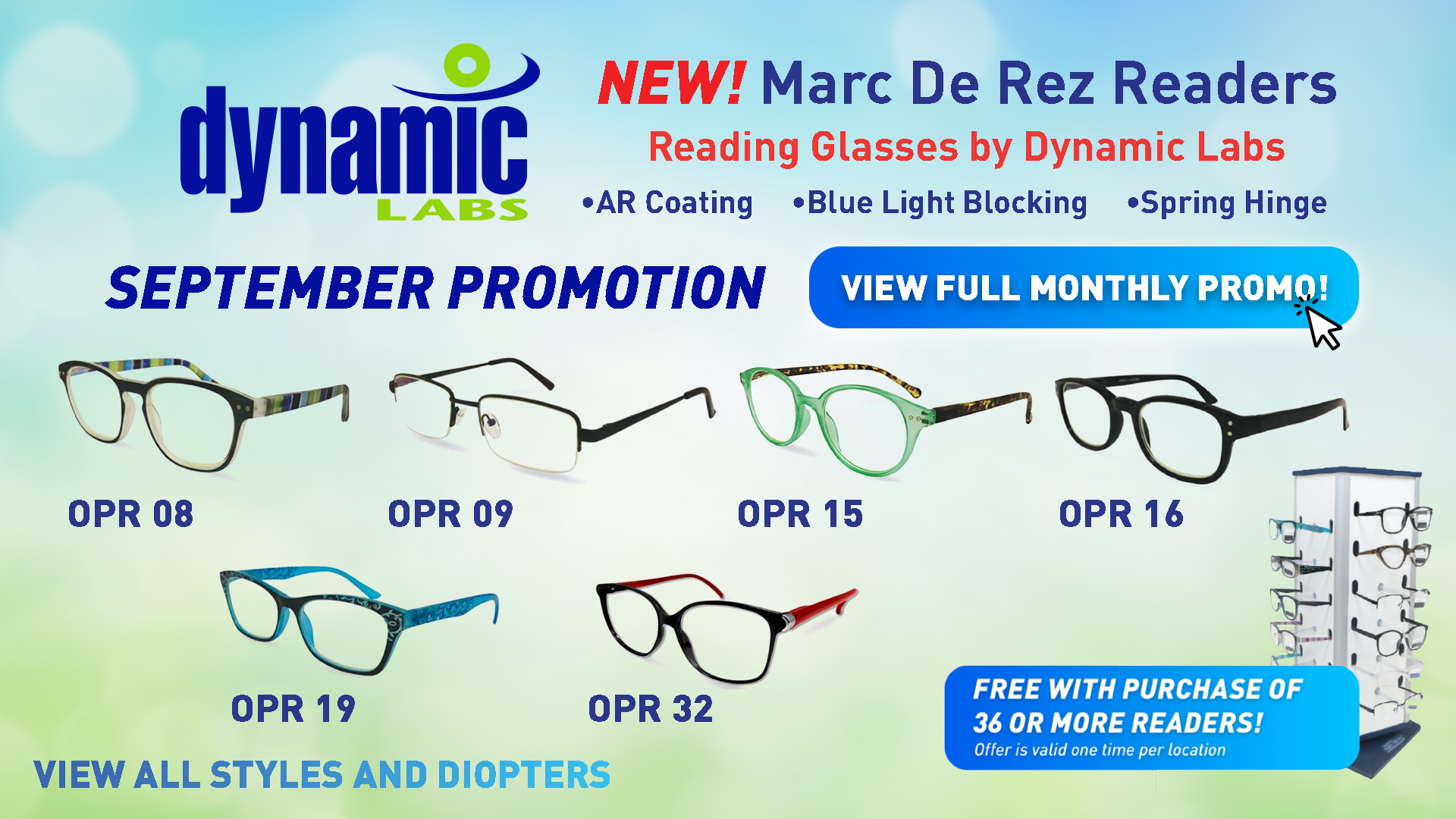 Login > your password